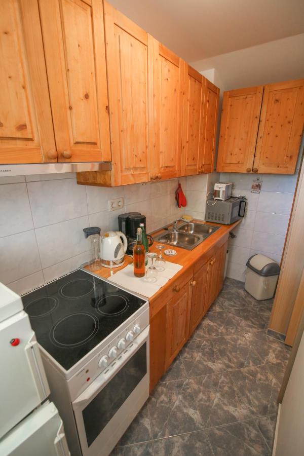 Apartamento Sunshine Makarska Exterior foto