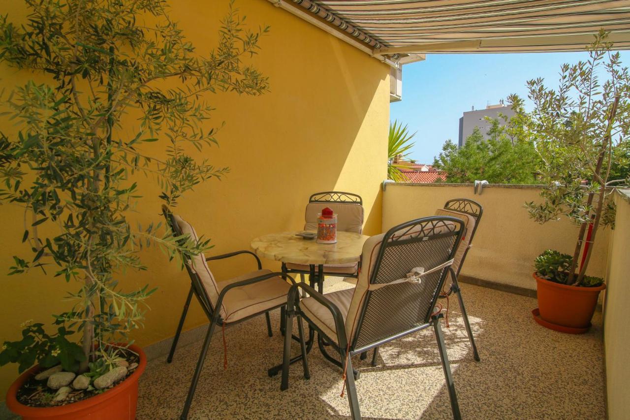 Apartamento Sunshine Makarska Exterior foto